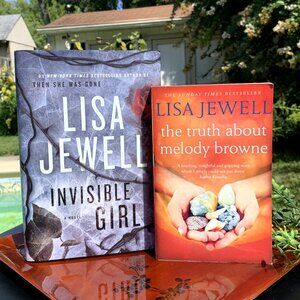 2pc Lisa Jewell Novels